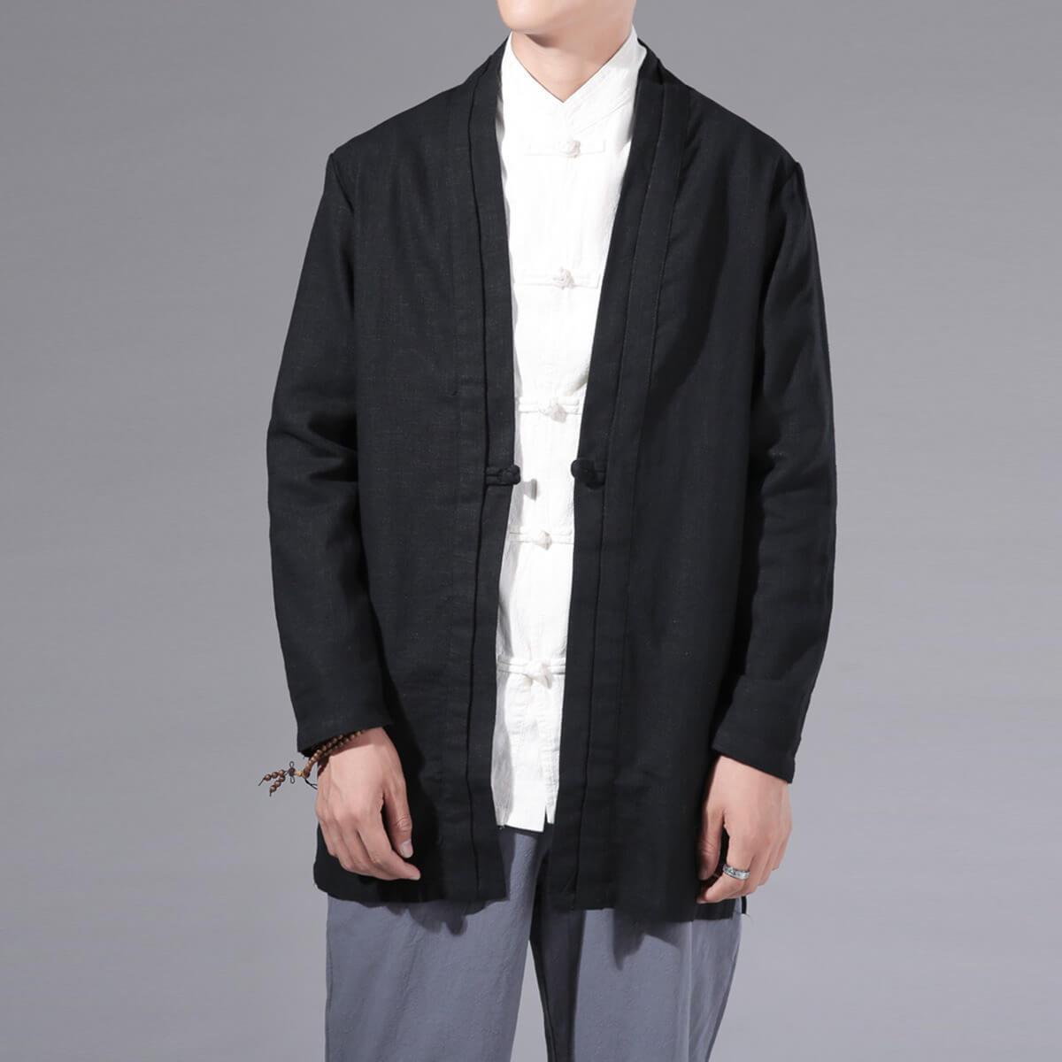 Elevate Your Style with the Hayami Jacket - Timeless Design