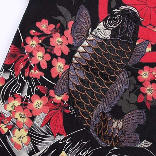 Refus Graphics T-Shirt - Kyoto Soul - shirt