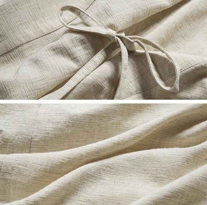 Zen Kimono+Cardigan in One - Kyoto Apparel - Beige, Black, Blue, jacket, kimono, Off-White, Outerwear, shirt, Top