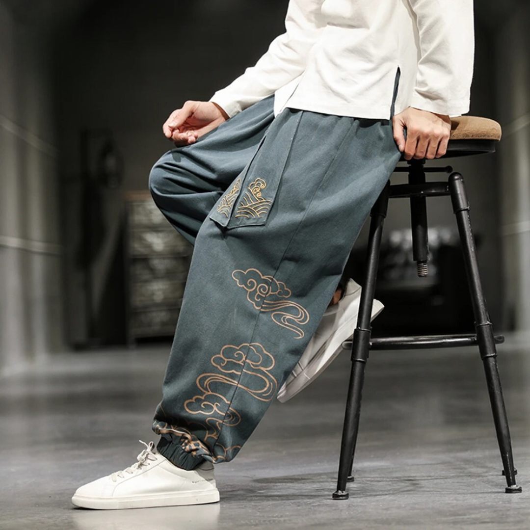 Kumo Harem Pants