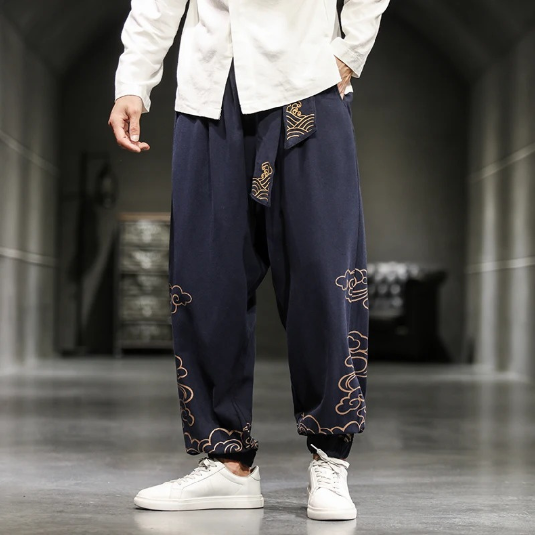 Kumo Harem Pants