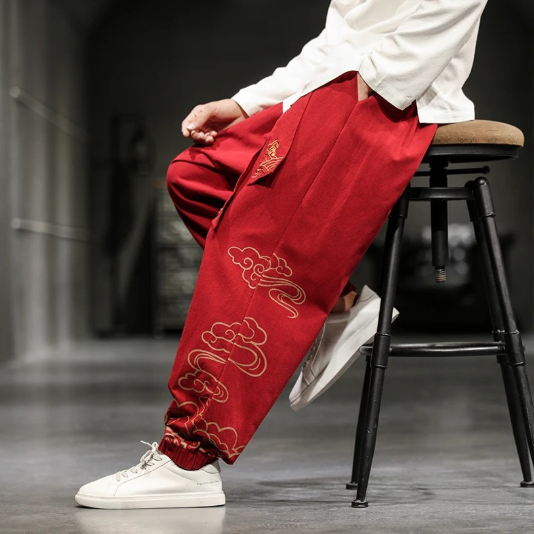 Kumo Harem Pants