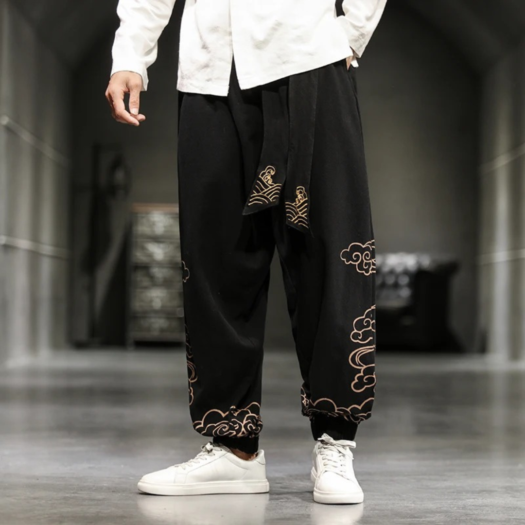 Kumo Harem Pants