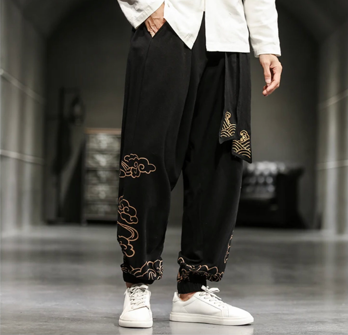 Kumo Harem Pants