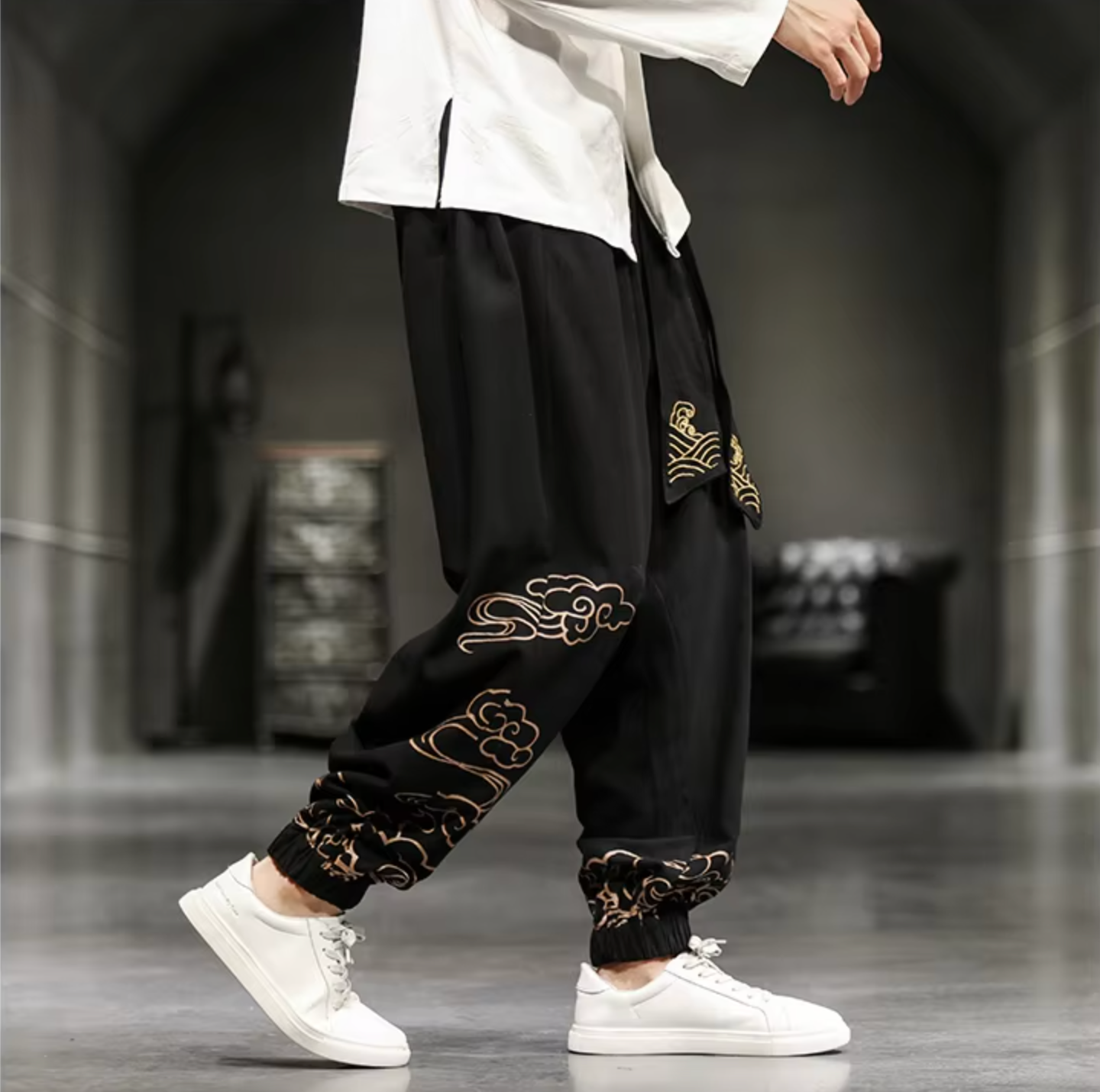 Kumo Harem Pants