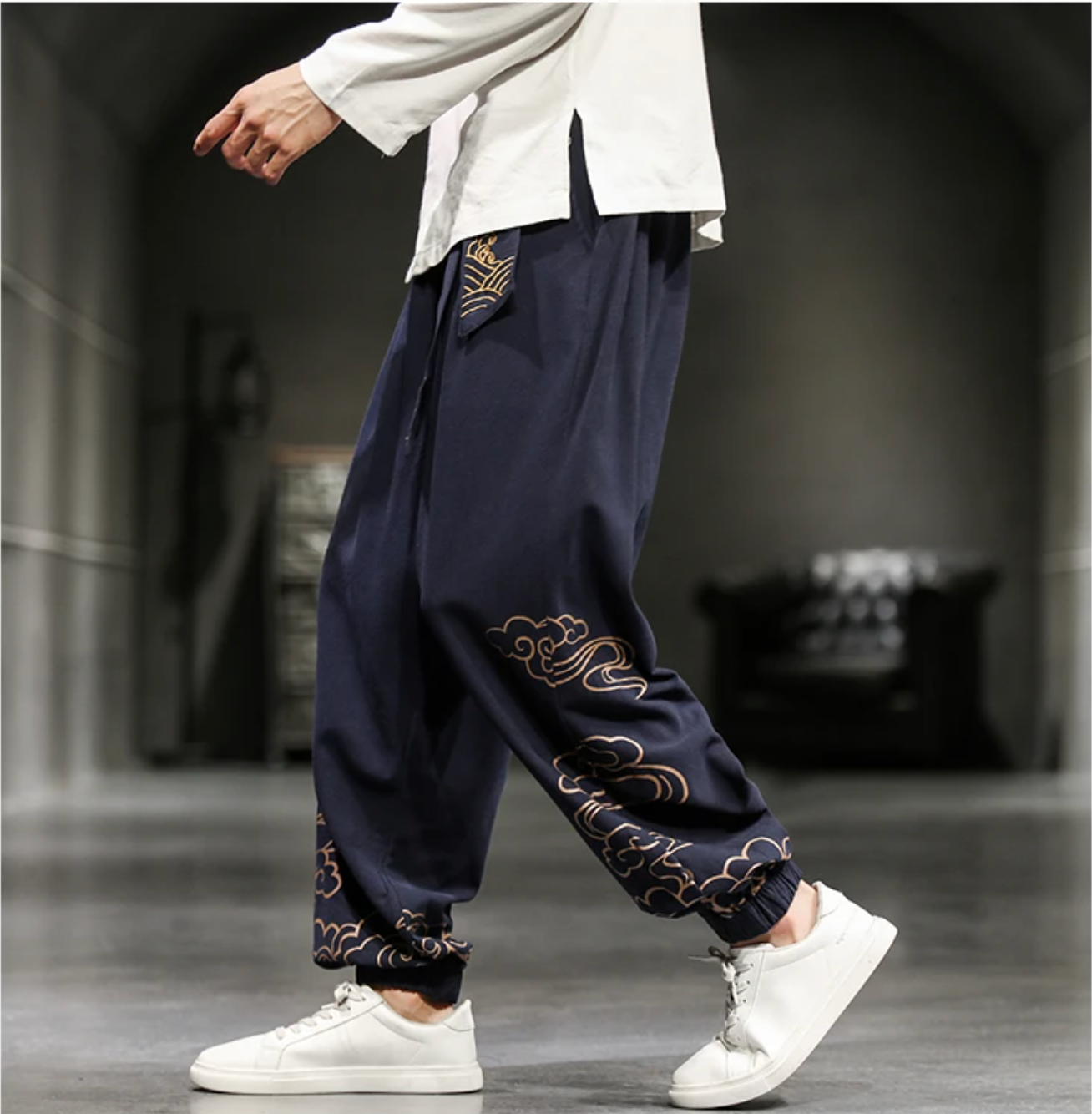 Kumo Harem Pants