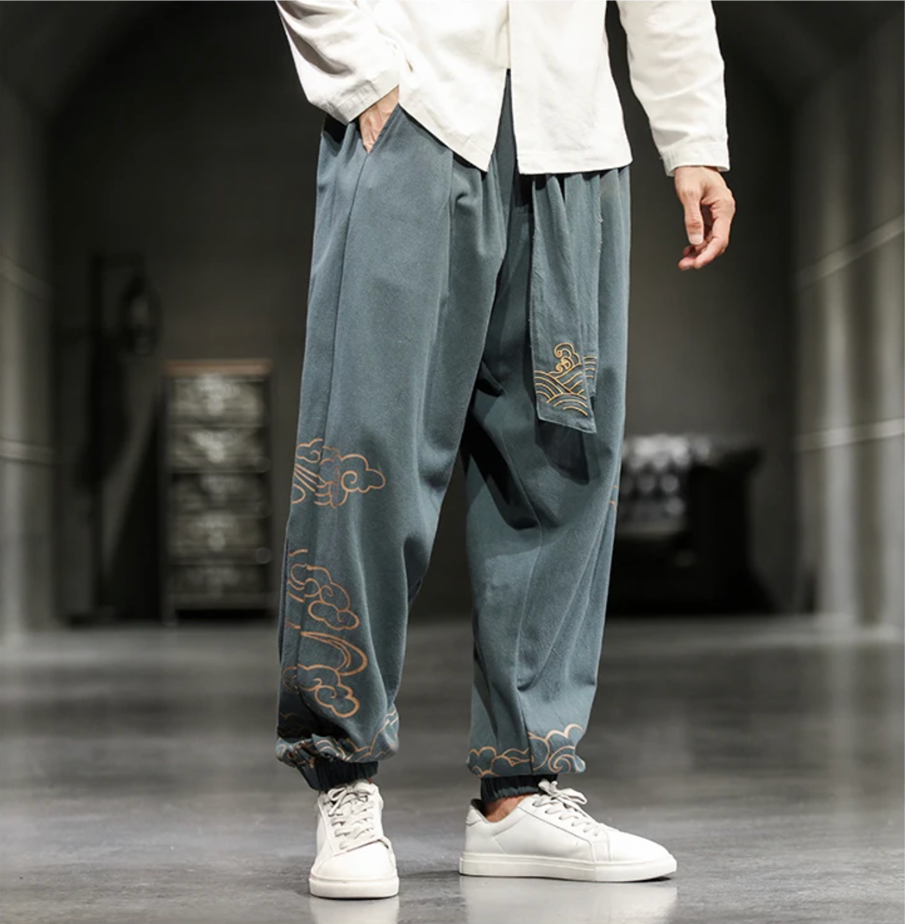 Dunta-Denim-Hose