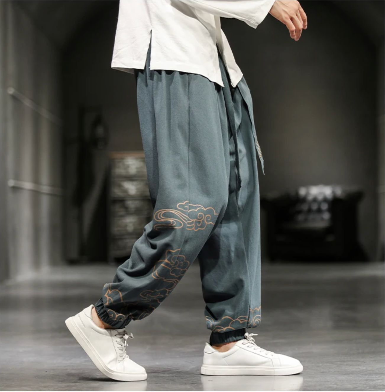 Kumo Harem Pants