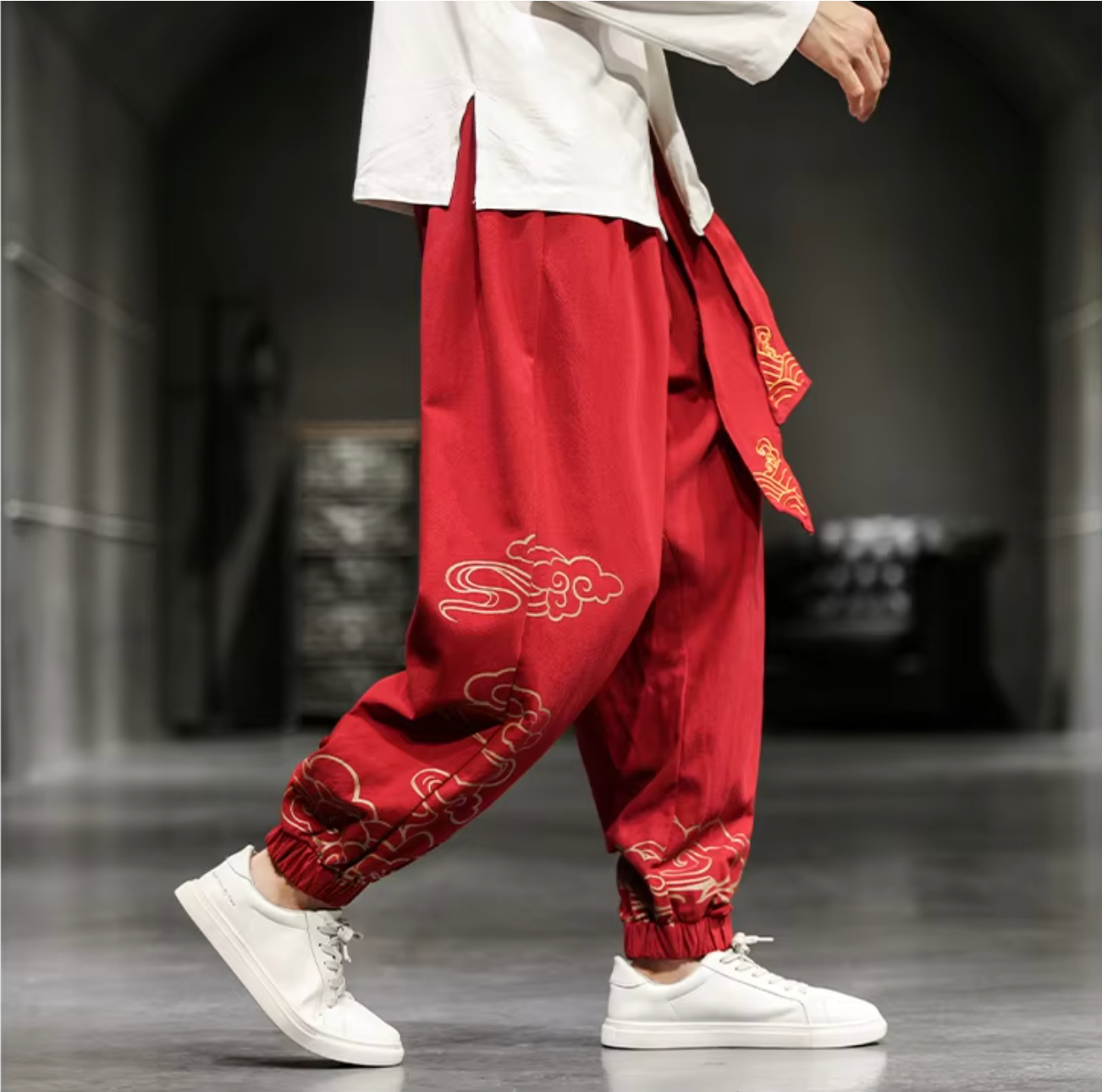 Kumo Harem Pants