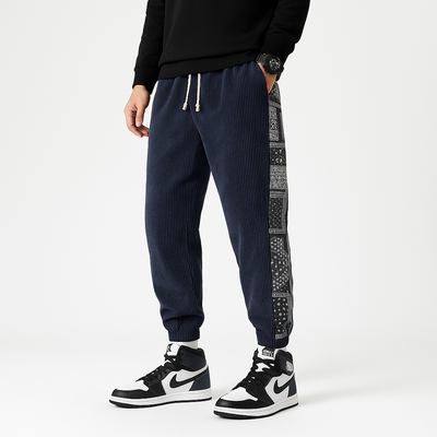 Tori Harem Pants Blue