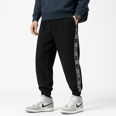 Tori Harem Pants Black