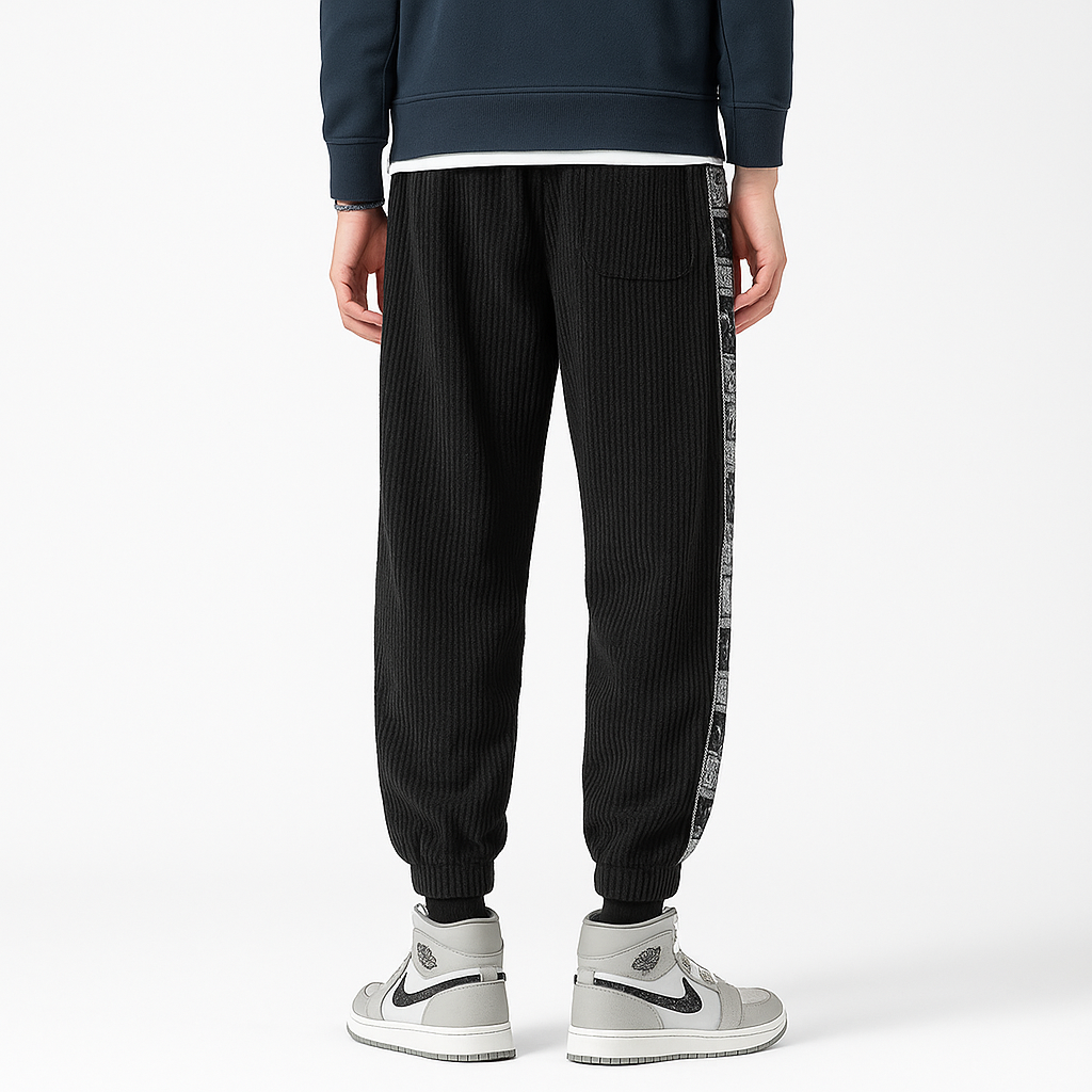 Tori Harem Pants Black