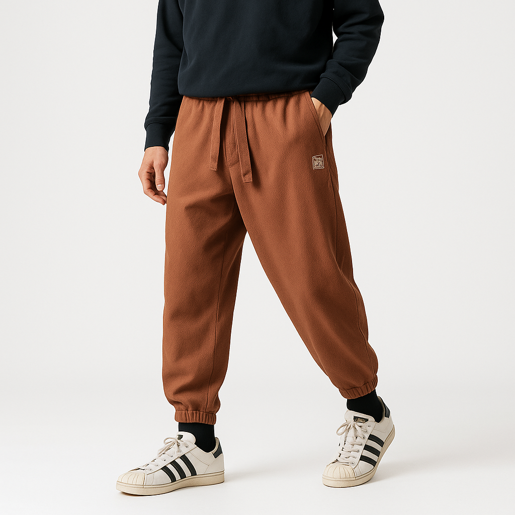 Bakaru Pants - Kyoto Apparel - harems, long, pants, Thick fabric