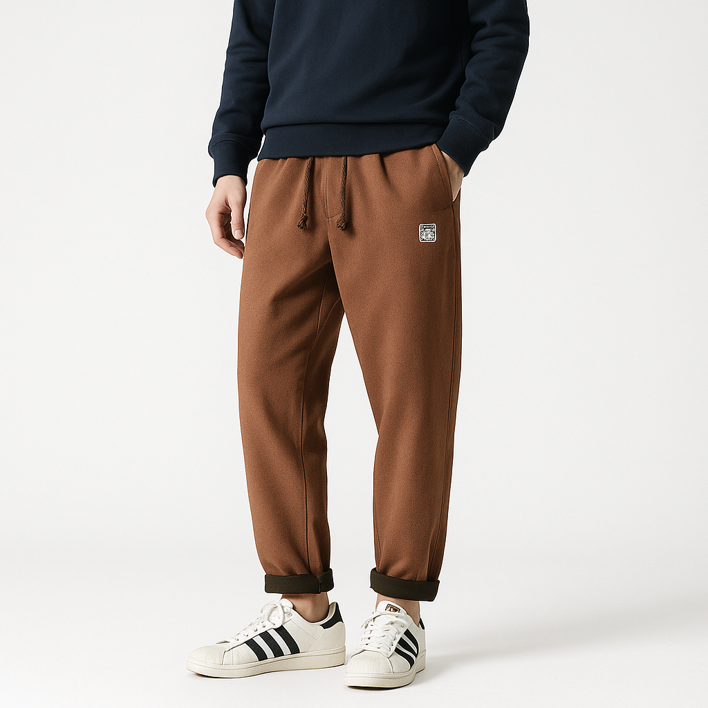 Bakaru Pants - Kyoto Apparel - harems, long, pants, Thick fabric