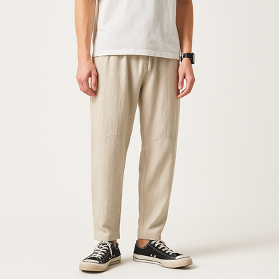 Dasukō Harem Pants - Kyoto Soul Apparel- Black, Gray, Off White, Blue, Red, Pants