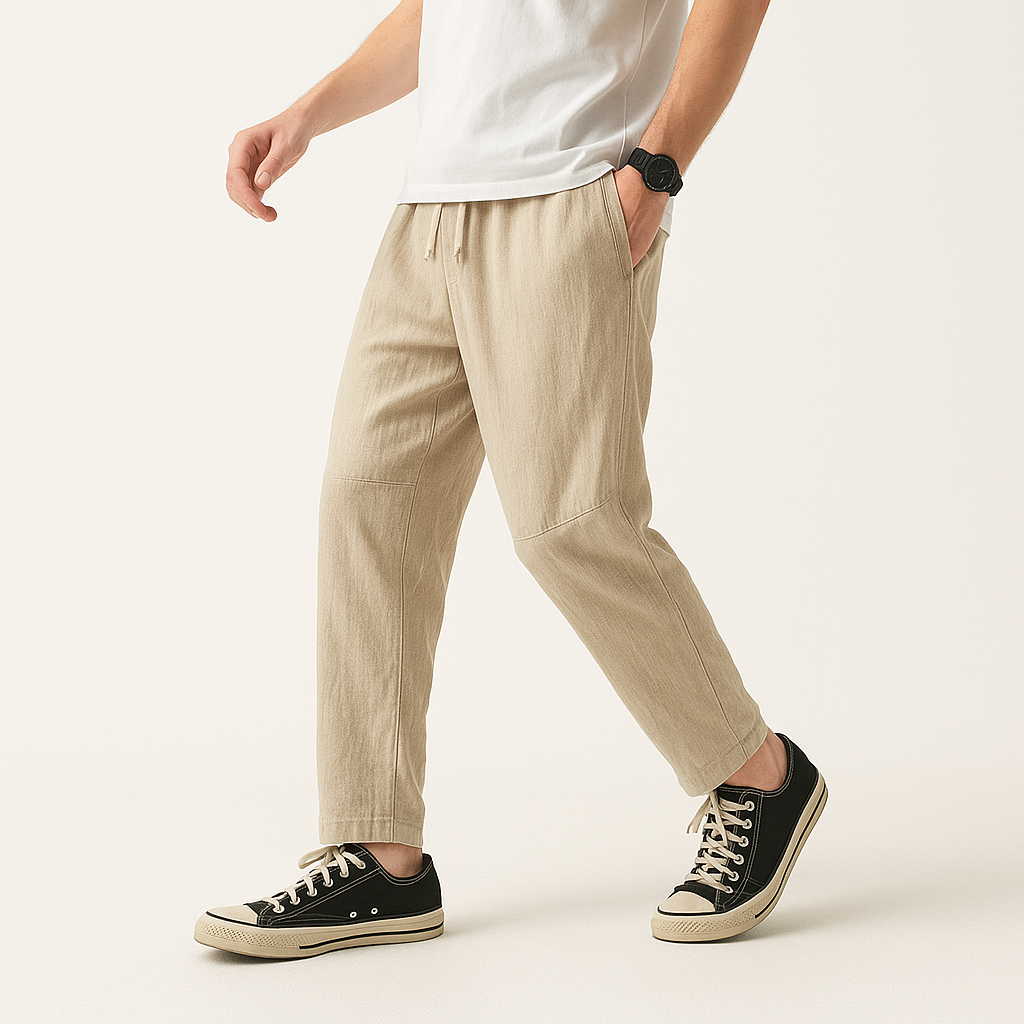 Dasukō Harem Pants - Kyoto Soul Apparel- Black, Gray, Off White, Blue, Red, Pants