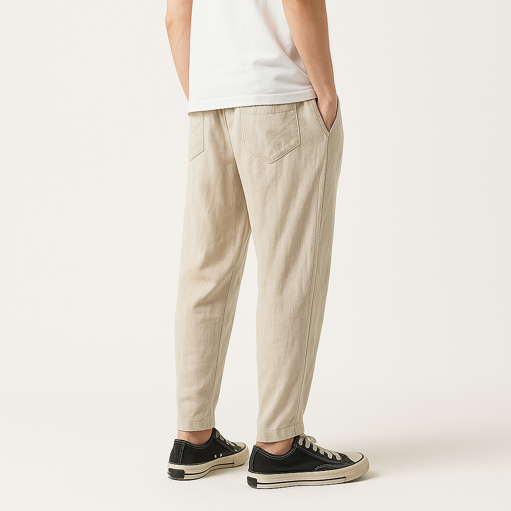 Dasukō Harem Pants - Kyoto Soul Apparel- Black, Gray, Off White, Blue, Red, Pants