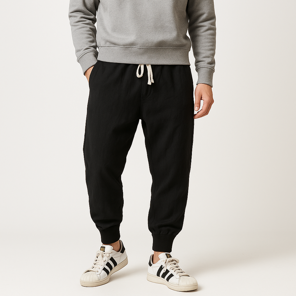 Gelyu Harem Pants - Kyoto Apparel - Black, Blue, drawstrings, harem, harems, long, pants, Red