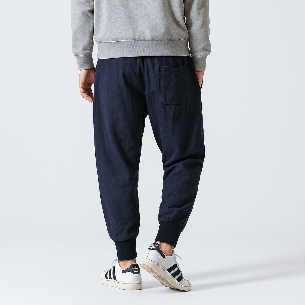 Gelyu Harem Pants - Kyoto Apparel - Black, Blue, drawstrings, harem, harems, long, pants, Red