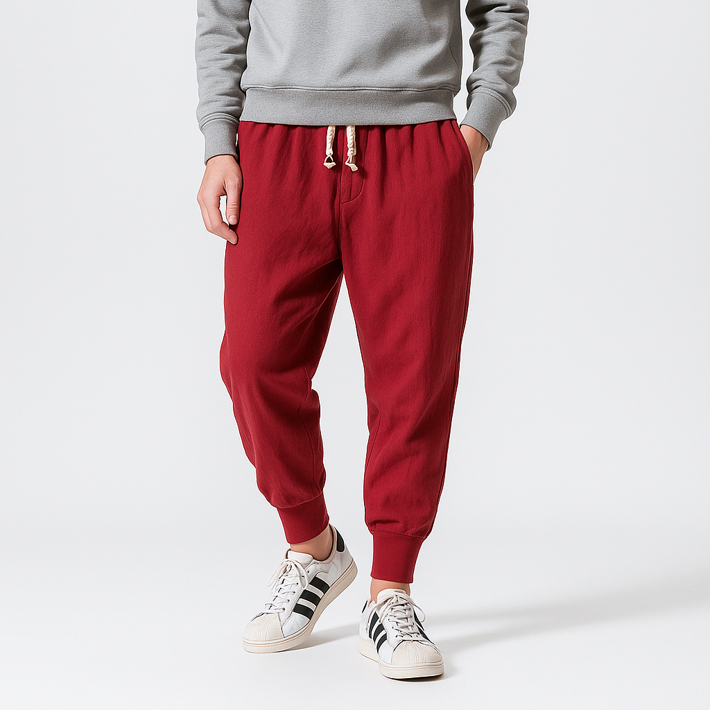 Gelyu Harem Pants - Kyoto Apparel - Black, Blue, drawstrings, harem, harems, long, pants, Red