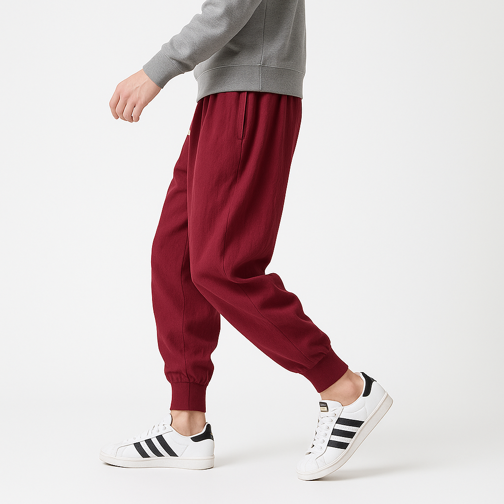 Gelyu Harem Pants - Kyoto Apparel - Black, Blue, drawstrings, harem, harems, long, pants, Red