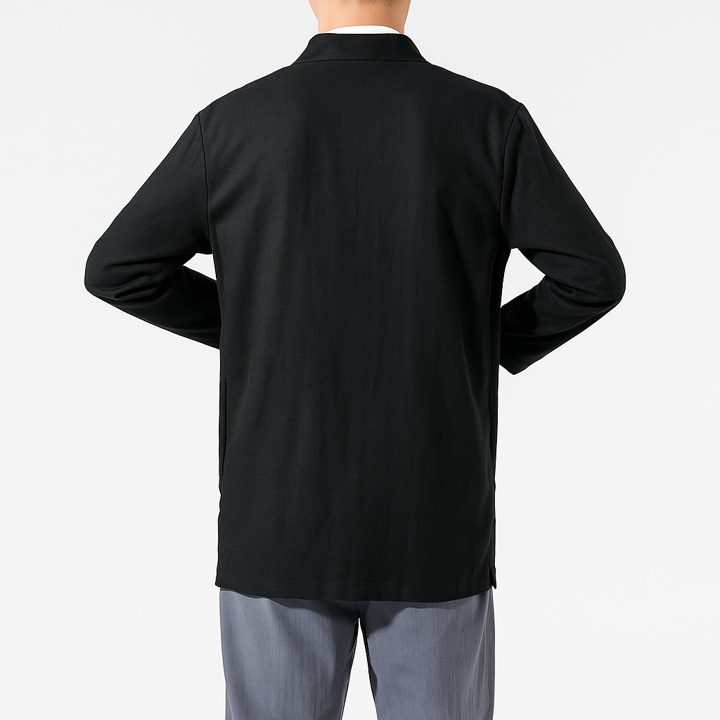 Hayami Jacket - Kyoto Apparel - Black, Brown, Gray, Green, jacket, Outerwear