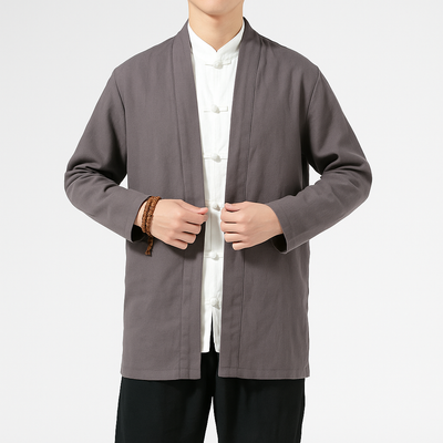Hayami Jacket - Kyoto Apparel - Black, Brown, Gray, Green, jacket, Outerwear