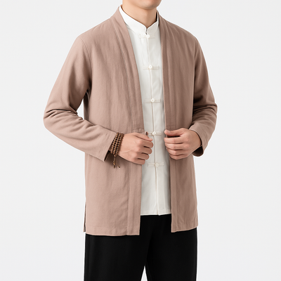 Hayami Jacket - Kyoto Apparel - Black, Brown, Gray, Green, jacket, Outerwear