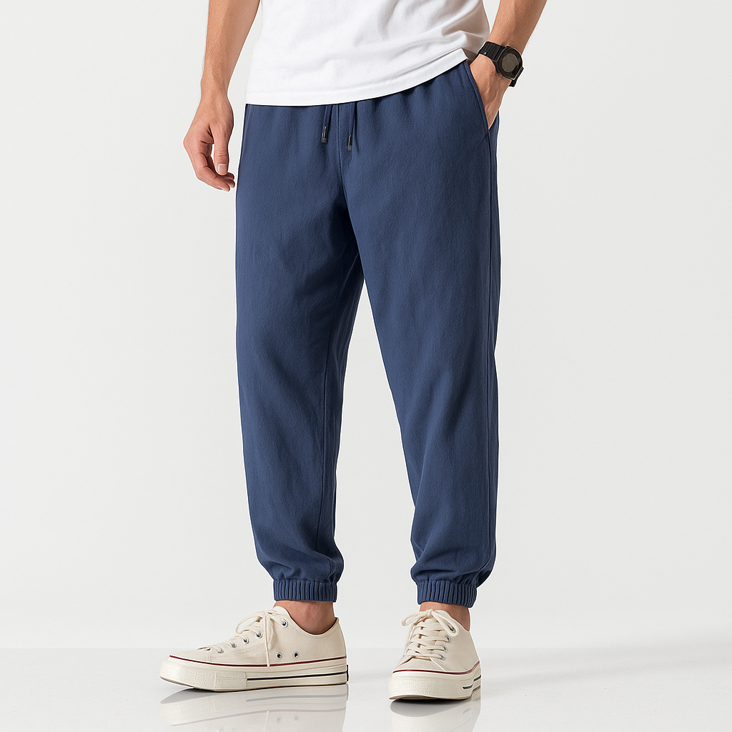 Kaze Harem Pants - Kyoto Soul Apparel- Black, Gray, Navy, Forest, Pants