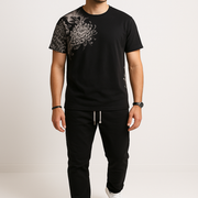 Dobutsu Shirt - Kyoto Soul - black, white, new, shirt