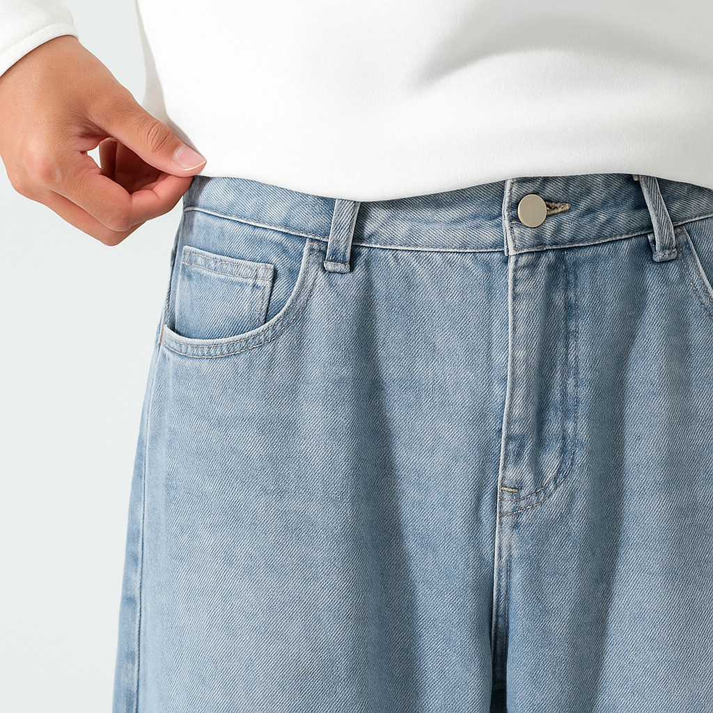 Massugu Denim Pants - Kyoto Soul - Black, Blue, Casual, City, Coffee, Denim, Festivals, jeans, Loose, new, pants, straight pants