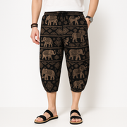 Tabimono Pants Black