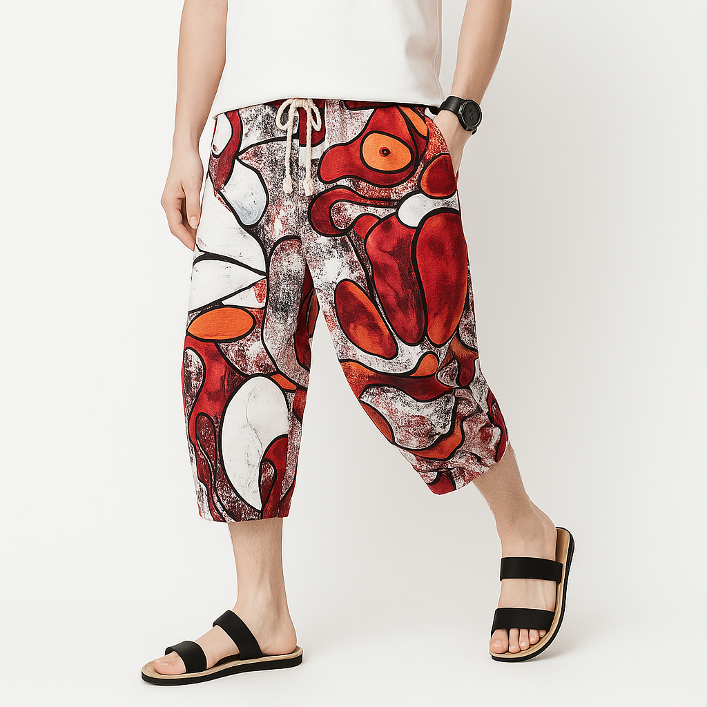 Tabimono Pants Orange