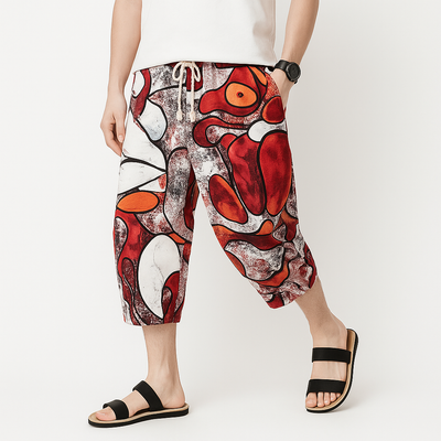 Tabimono Pants Orange