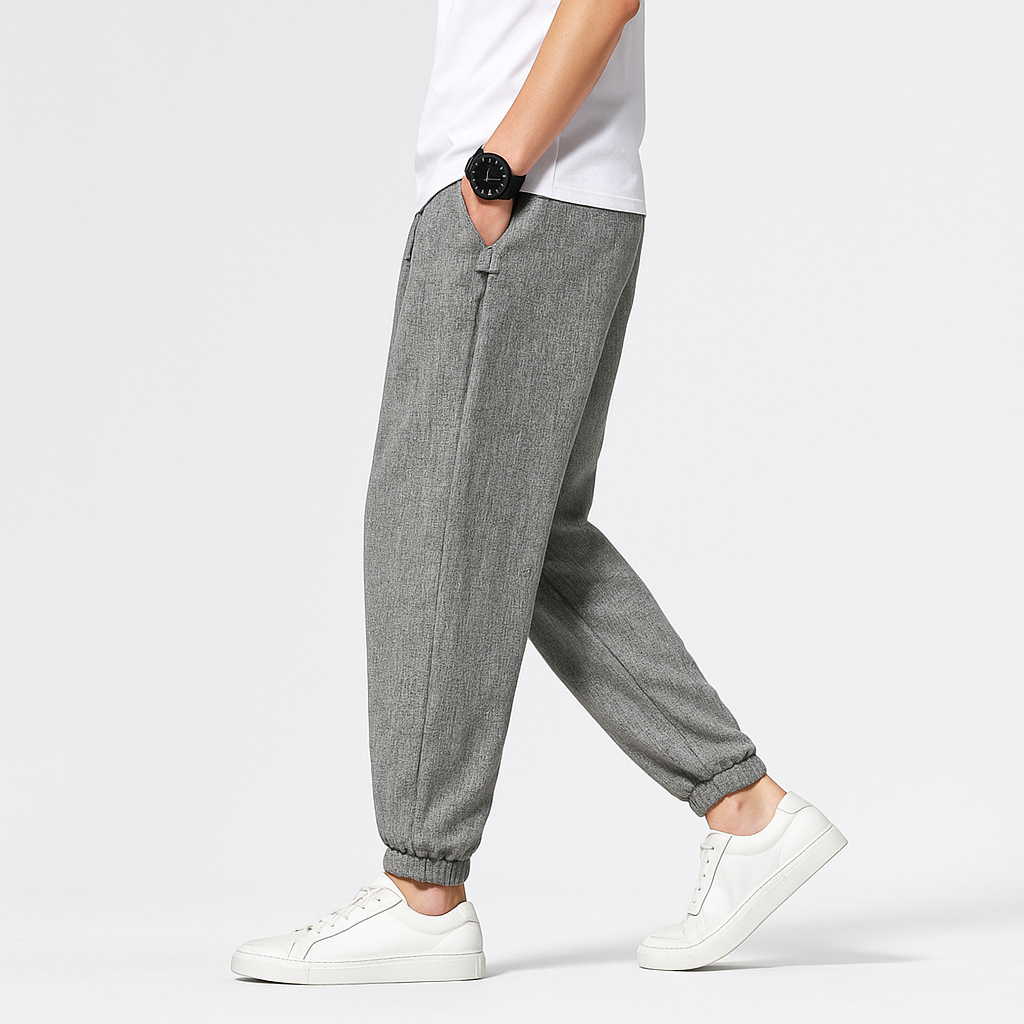 Raijin Harem Pants - Kyoto Soul - Army Green, Black, Navy Blue, Gray, pants