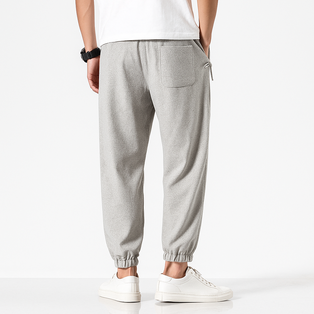 Raijin Harem Pants - Kyoto Soul - Army Green, Black, Navy Blue, Gray, pants