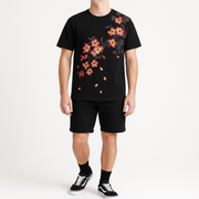 Refus Graphics T-Shirt - Kyoto Soul - shirt