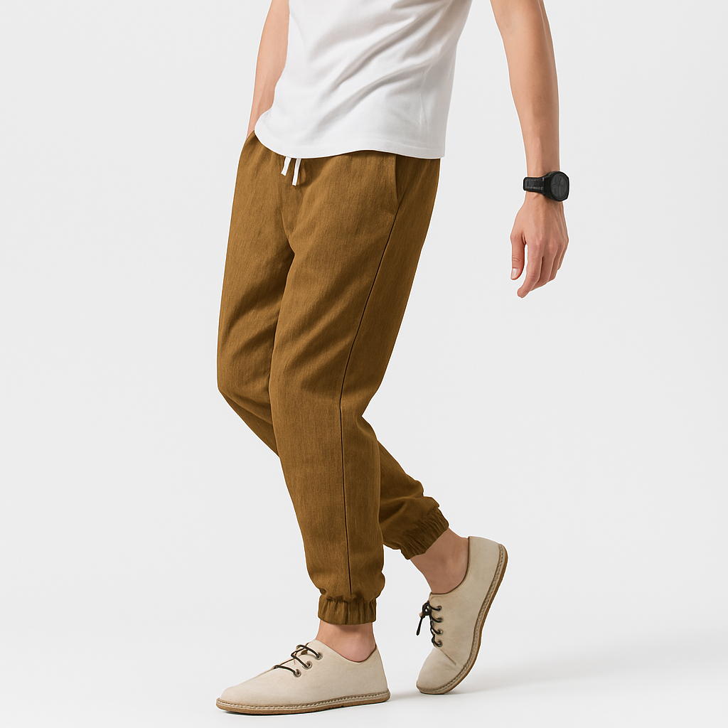 Rikyu Harem Pants - Kyoto Soul Apparel- Forest, Black, Teal, Gray, Ocean, Off White, Sage, Carmel, Pants