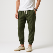 Rikyu Harem Pants - Kyoto Soul Apparel- Forest, Black, Teal, Gray, Ocean, Off White, Sage, Carmel, Pants