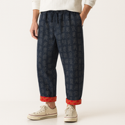 Sugami Pants - Kyoto Apparel - Blue, pants