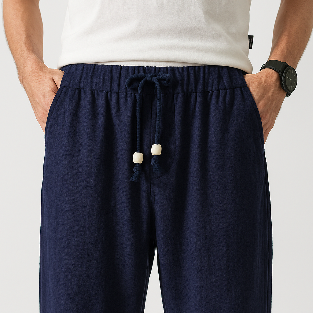 Tabi Harem Pants - Kyoto Apparel - Black, Blue, drawstrings, pants, Red