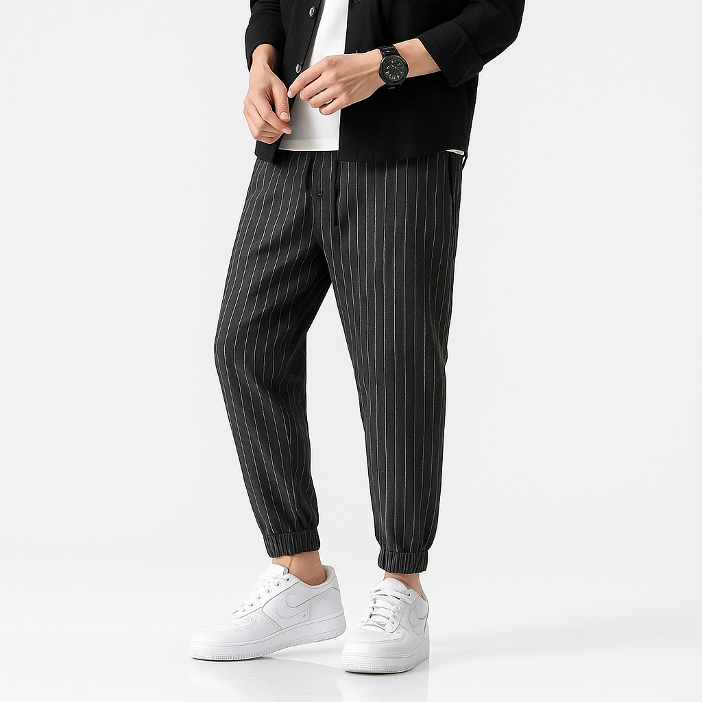 Tabiko Pants - Kyoto Apparel - Black, Blue, Outerwear