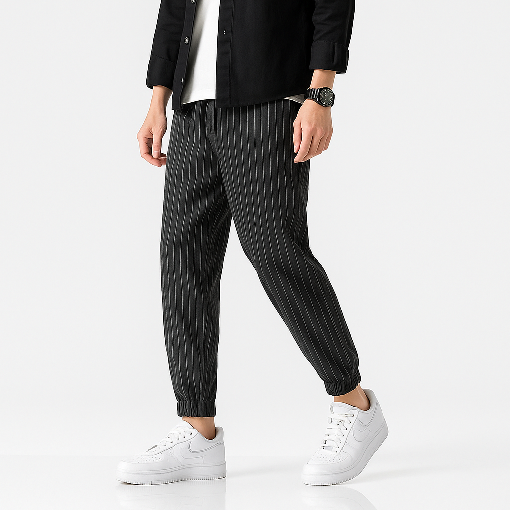 Tabiko Pants - Kyoto Apparel - Black, Blue, Outerwear