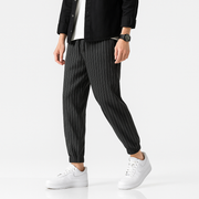 Tabiko Pants - Kyoto Apparel - Black, Blue, Outerwear