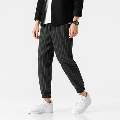 Tabiko Pants - Kyoto Apparel - Black, Blue, Outerwear