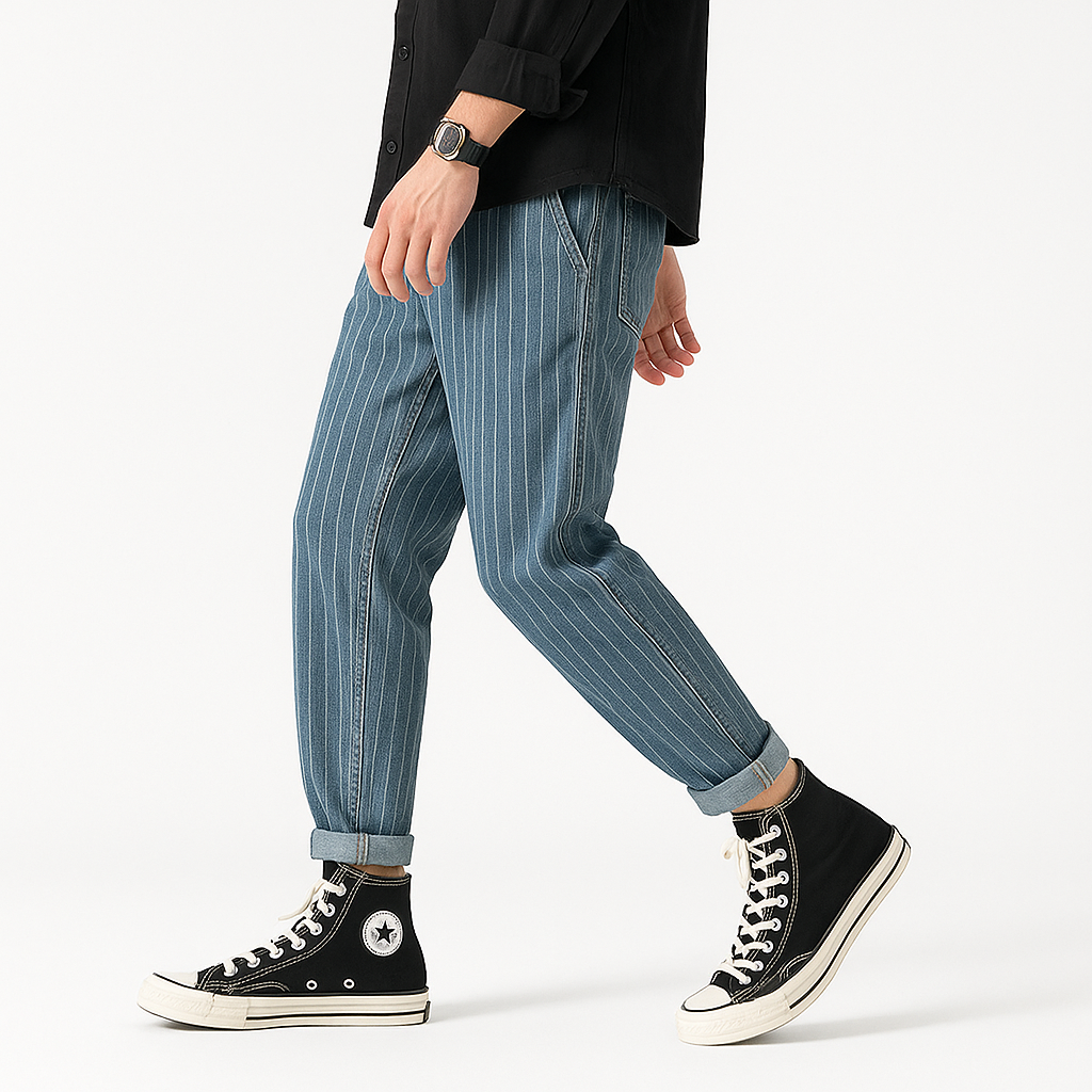 Tabiko Pants - Kyoto Apparel - Black, Blue, Outerwear