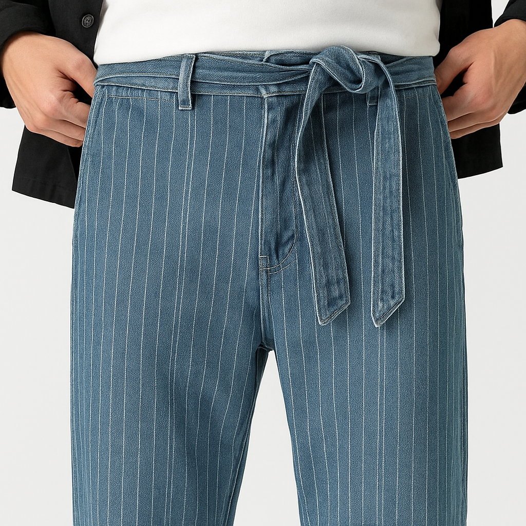 Tabiko Pants - Kyoto Apparel - Black, Blue, Outerwear