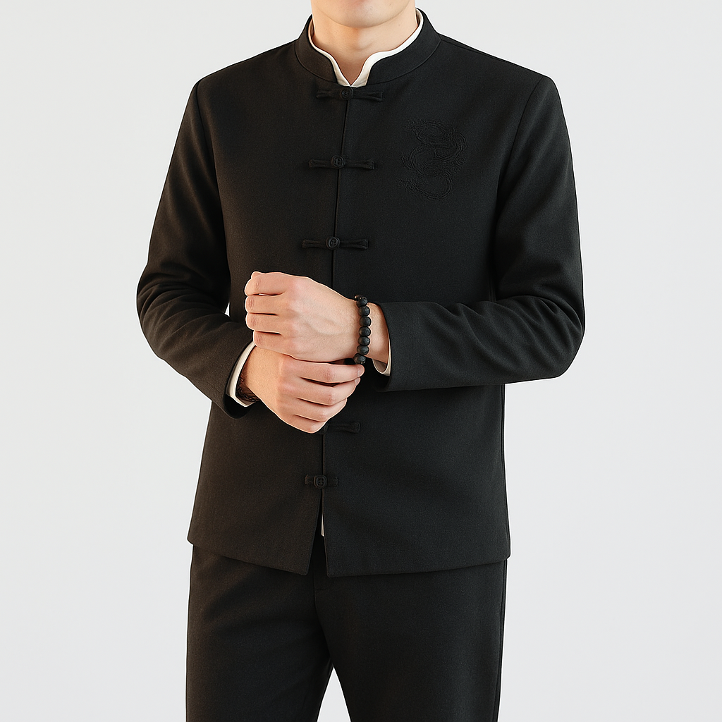 Maitu Suit Set - Kyoto Soul - coat, jacket, kimono, pants, suit