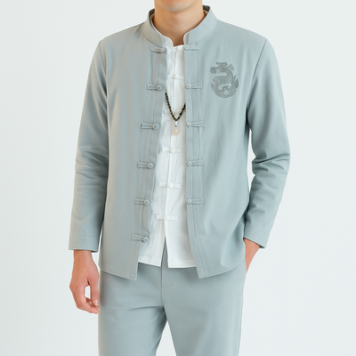 Maitu Suit Set - Kyoto Soul - coat, jacket, kimono, pants, suit