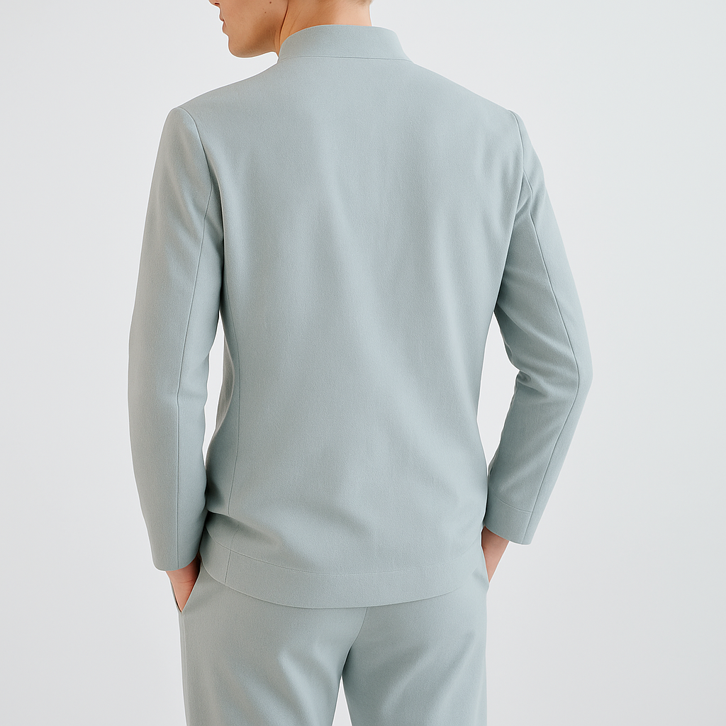 Maitu Suit Set - Kyoto Soul - coat, jacket, kimono, pants, suit